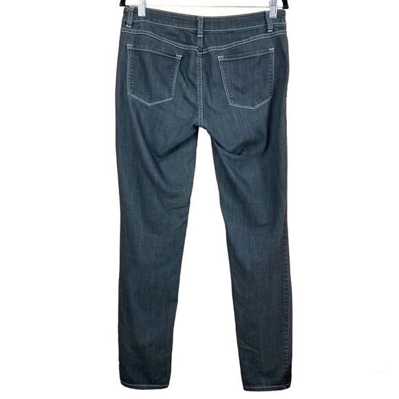 Prana Kayla High Rise Stretch Dark Wash Jeans - Picture 2 of 13